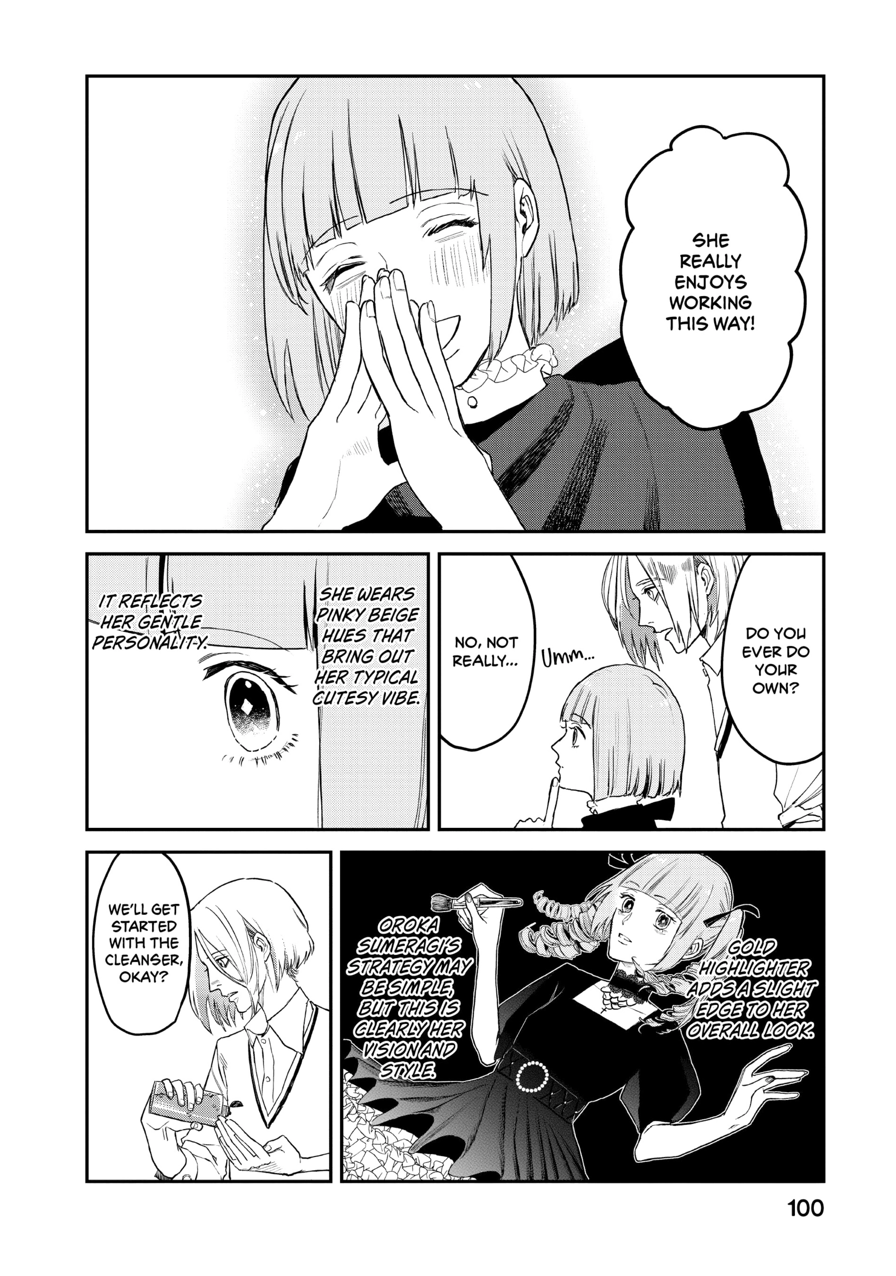 Bless Chapter 6 Page 10
