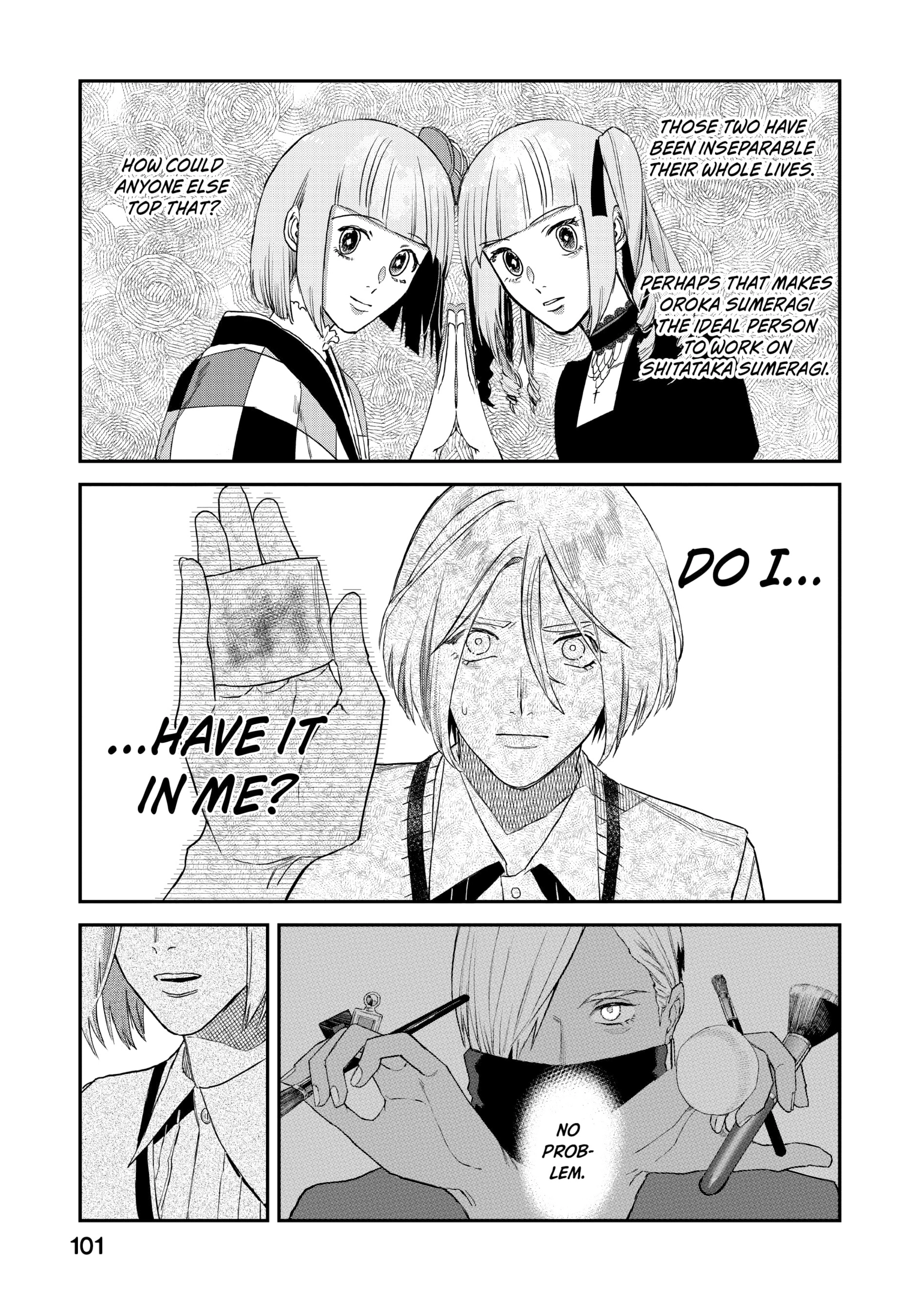 Bless Chapter 6 Page 11
