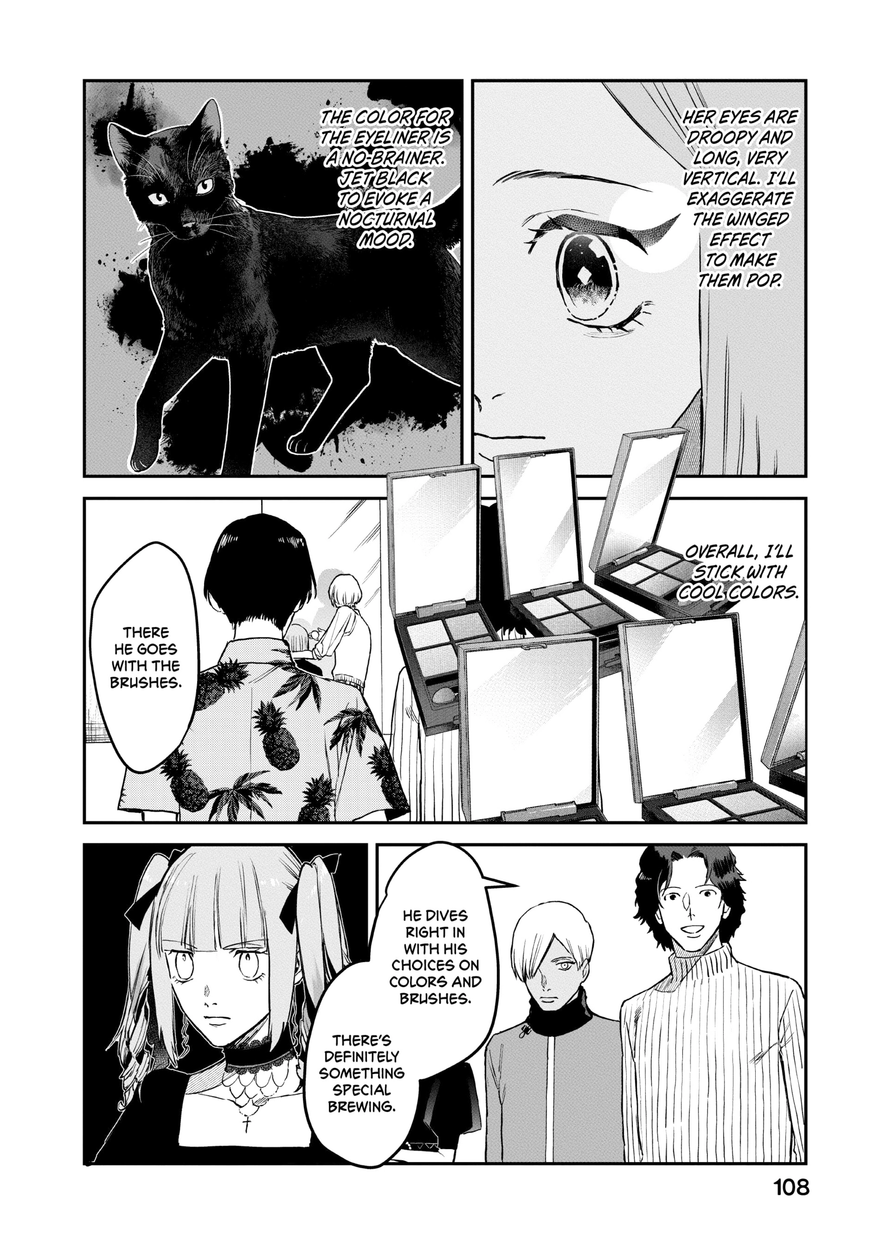 Bless Chapter 6 Page 18