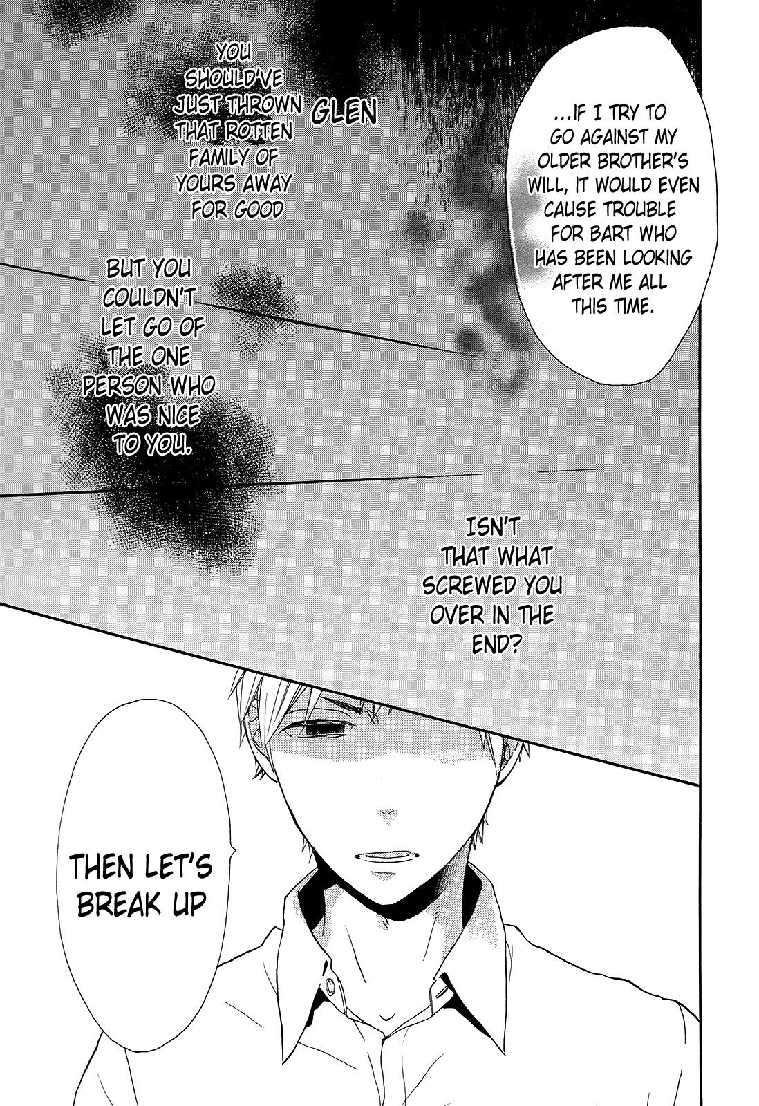 Bokura no Kiseki Chapter 37 Page 65