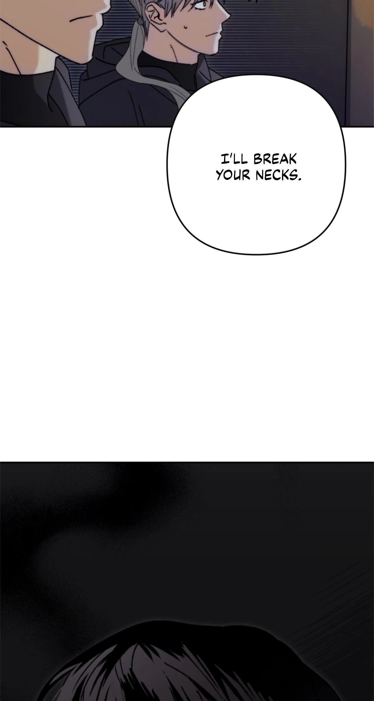 The Saintess and the Curse Chapter 4 Page 3