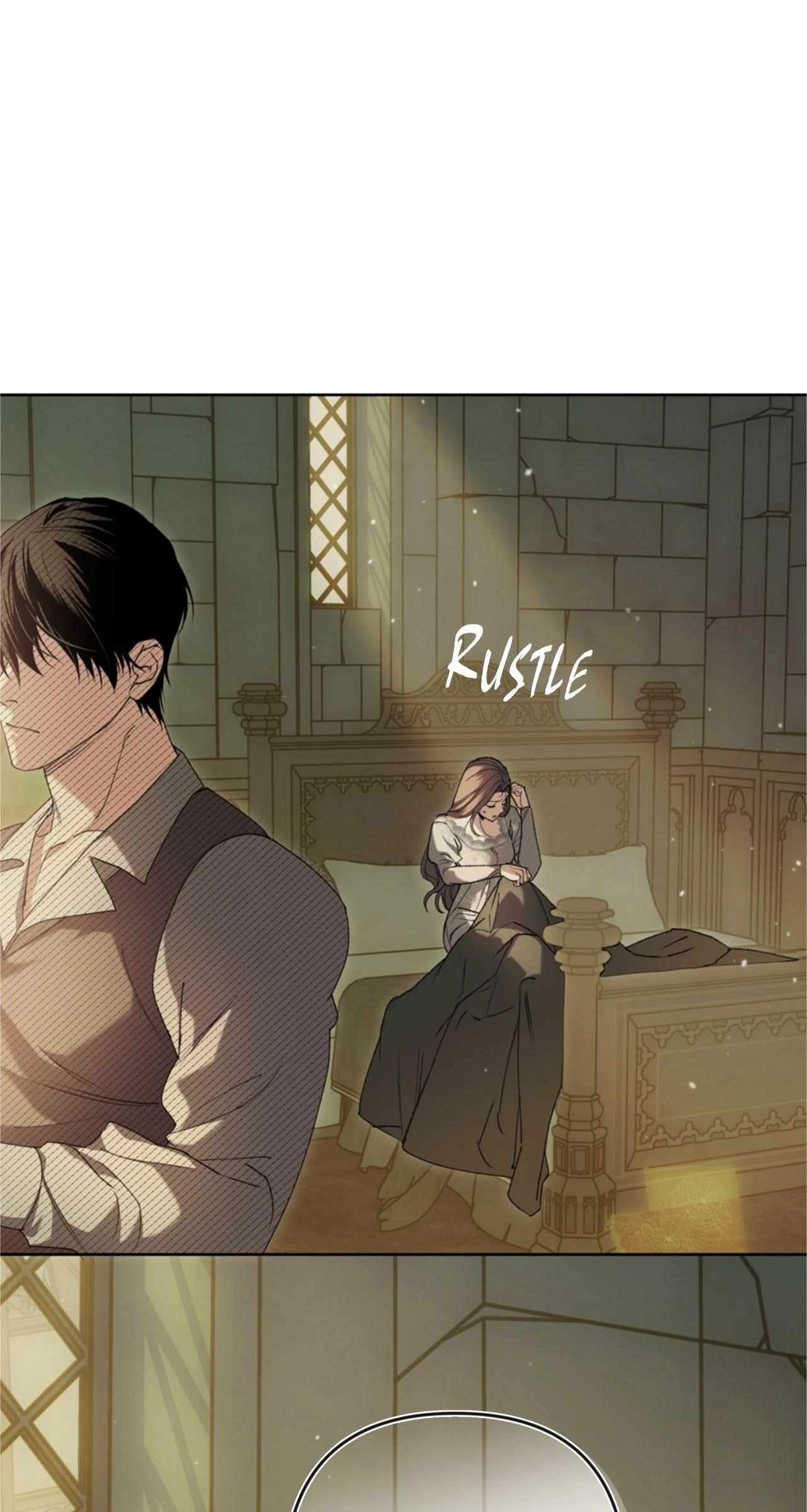 The Saintess and the Curse Chapter 4 Page 11
