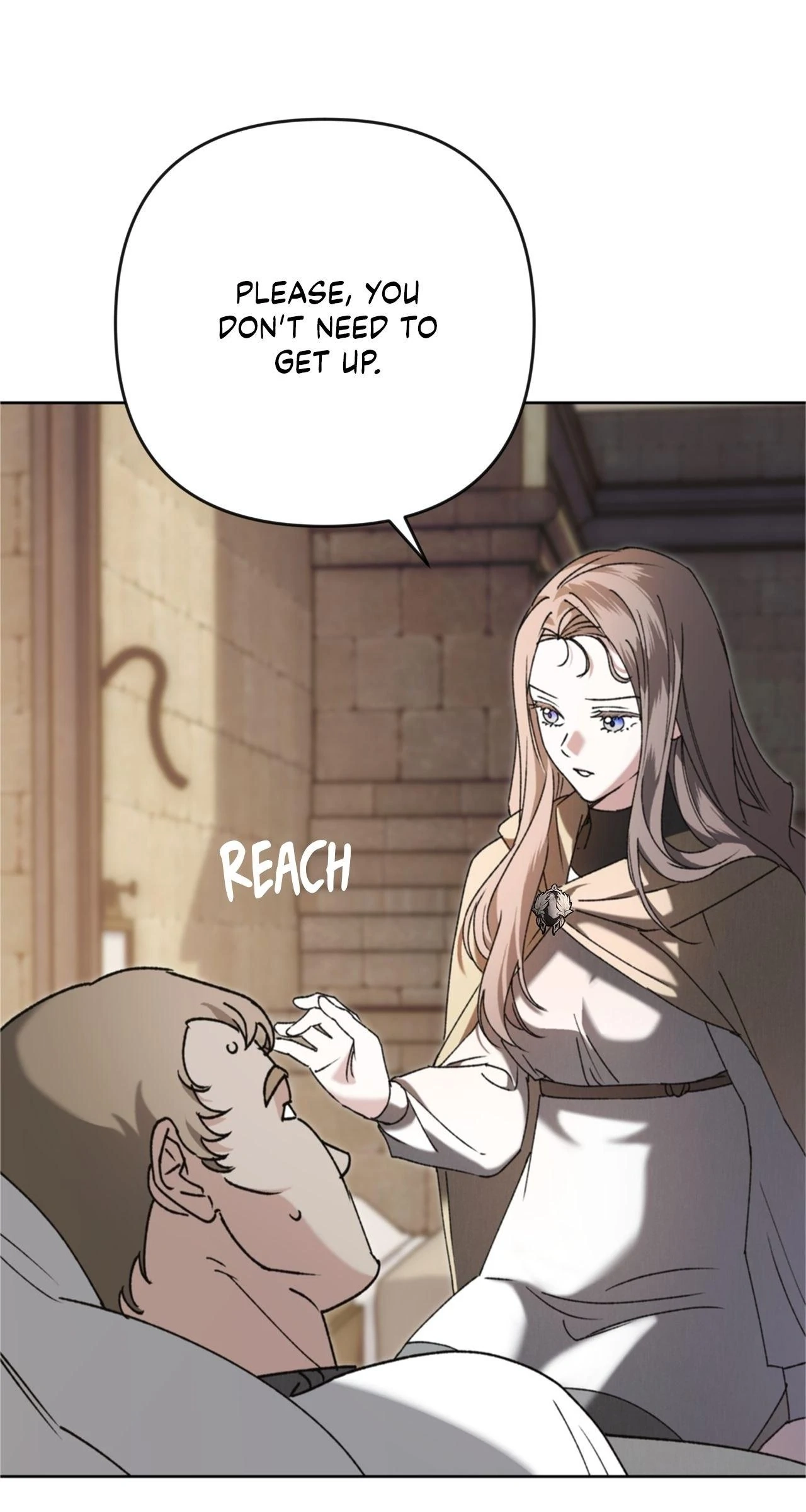 The Saintess and the Curse Chapter 4 Page 53