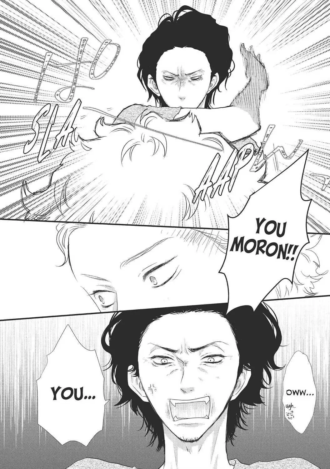 Gokigenyou, Koharu-san Chapter 10 Page 8