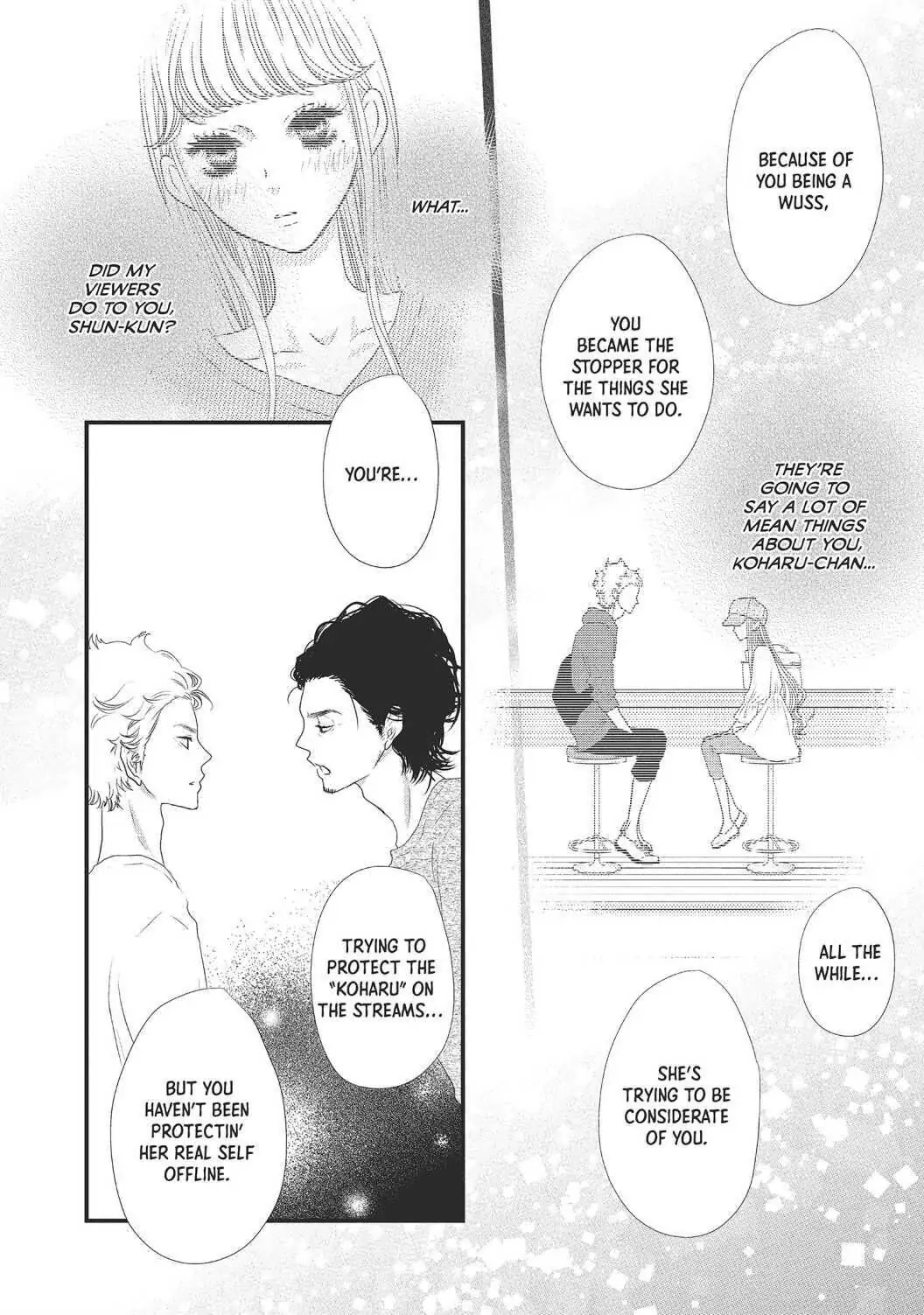 Gokigenyou, Koharu-san Chapter 10 Page 12