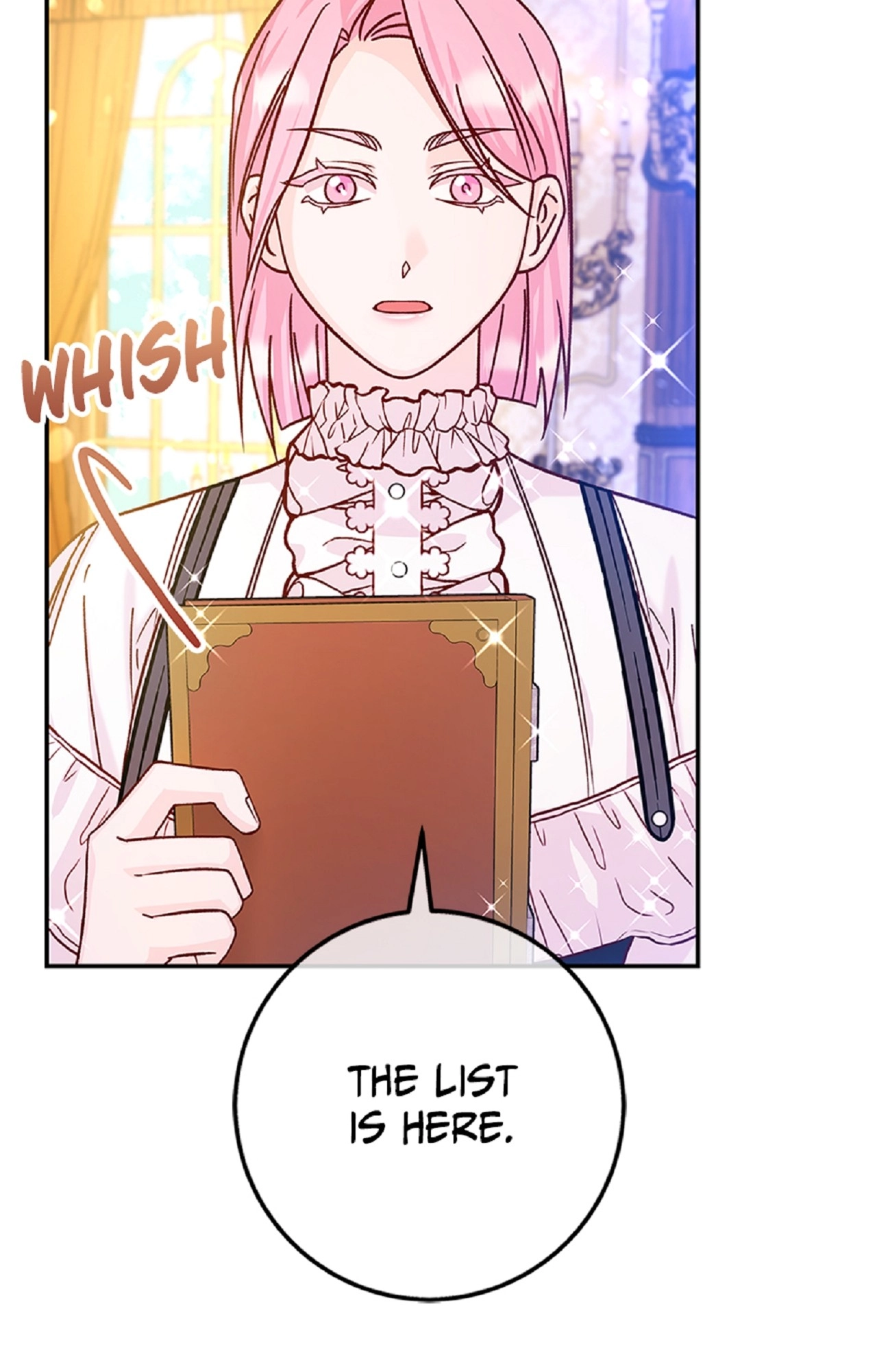 The Admiral's Monstrous Wife Chapter 45 Page 31