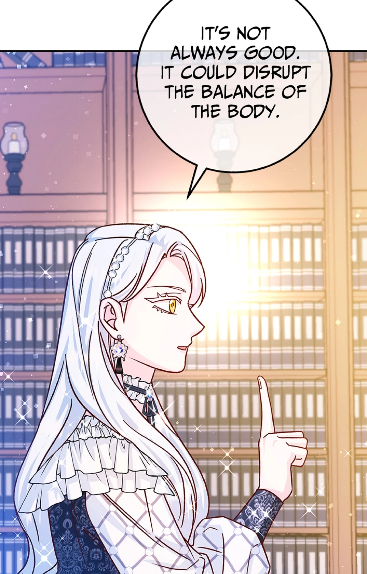 The Admiral's Monstrous Wife Chapter 45 Page 58