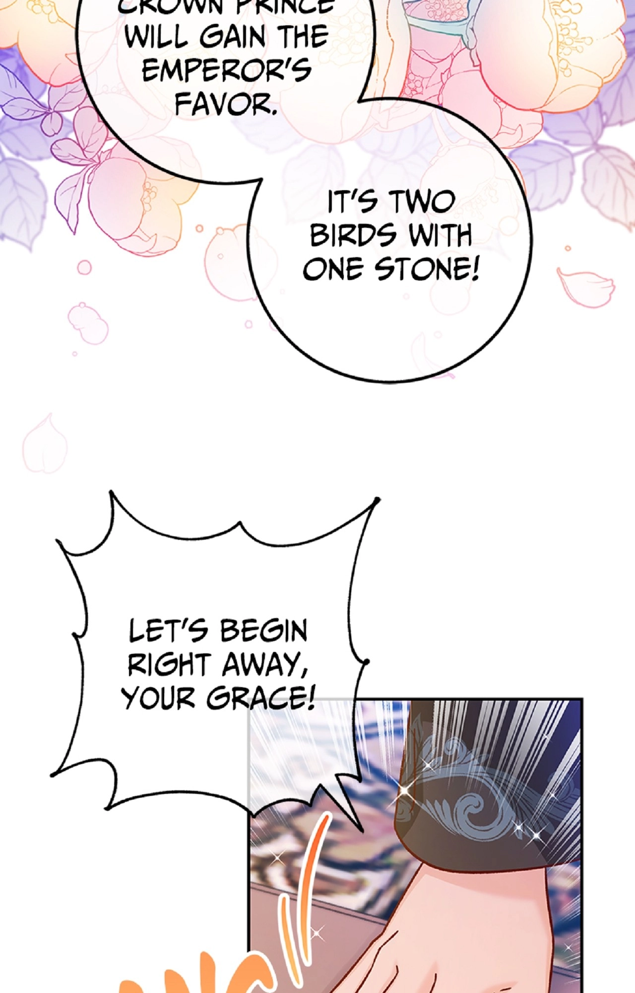 The Admiral's Monstrous Wife Chapter 45 Page 73