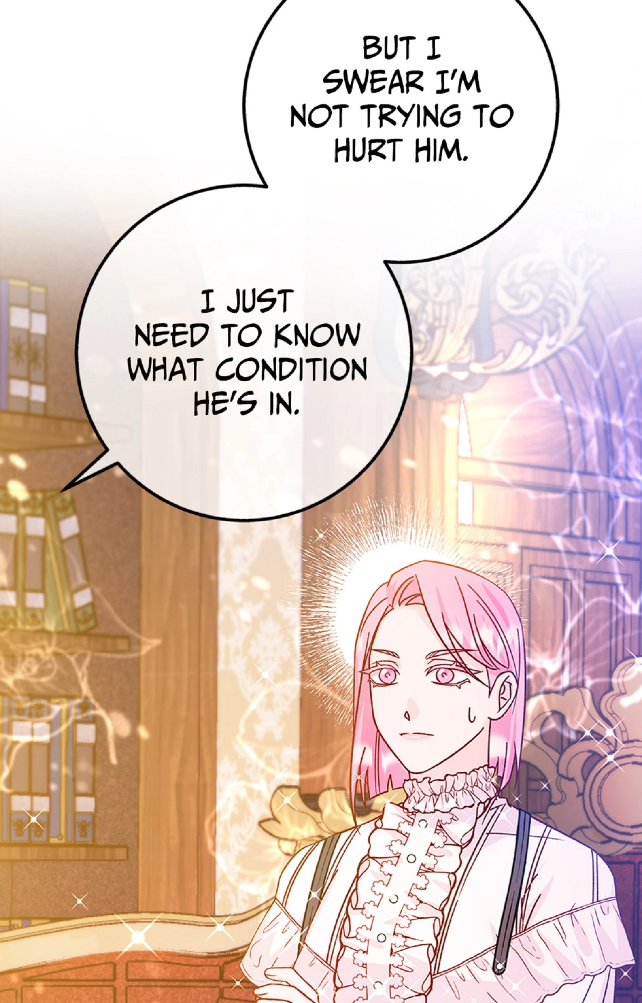 The Admiral's Monstrous Wife Chapter 45 Page 96