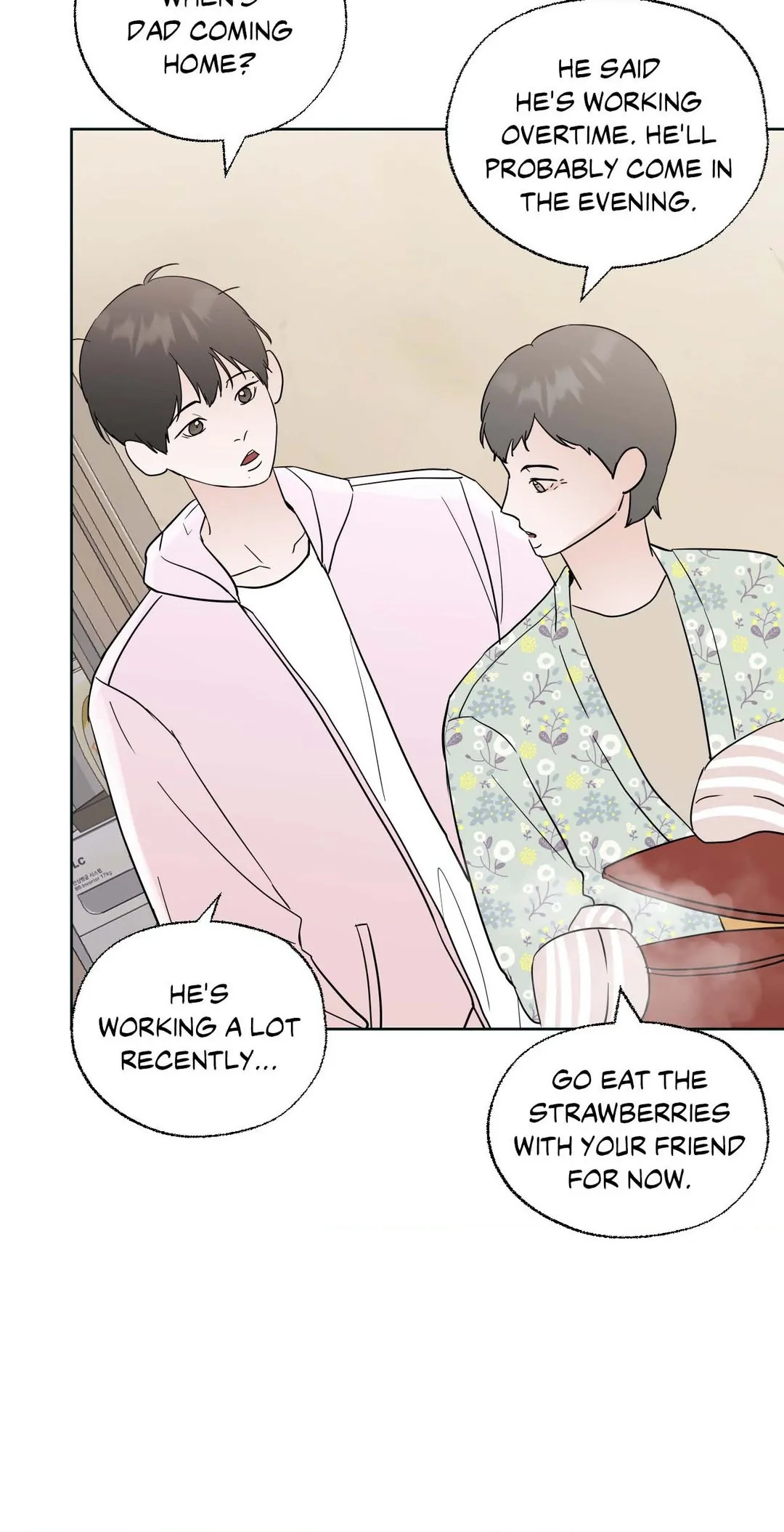Lend Me Some Sugar Chapter 61 Page 14