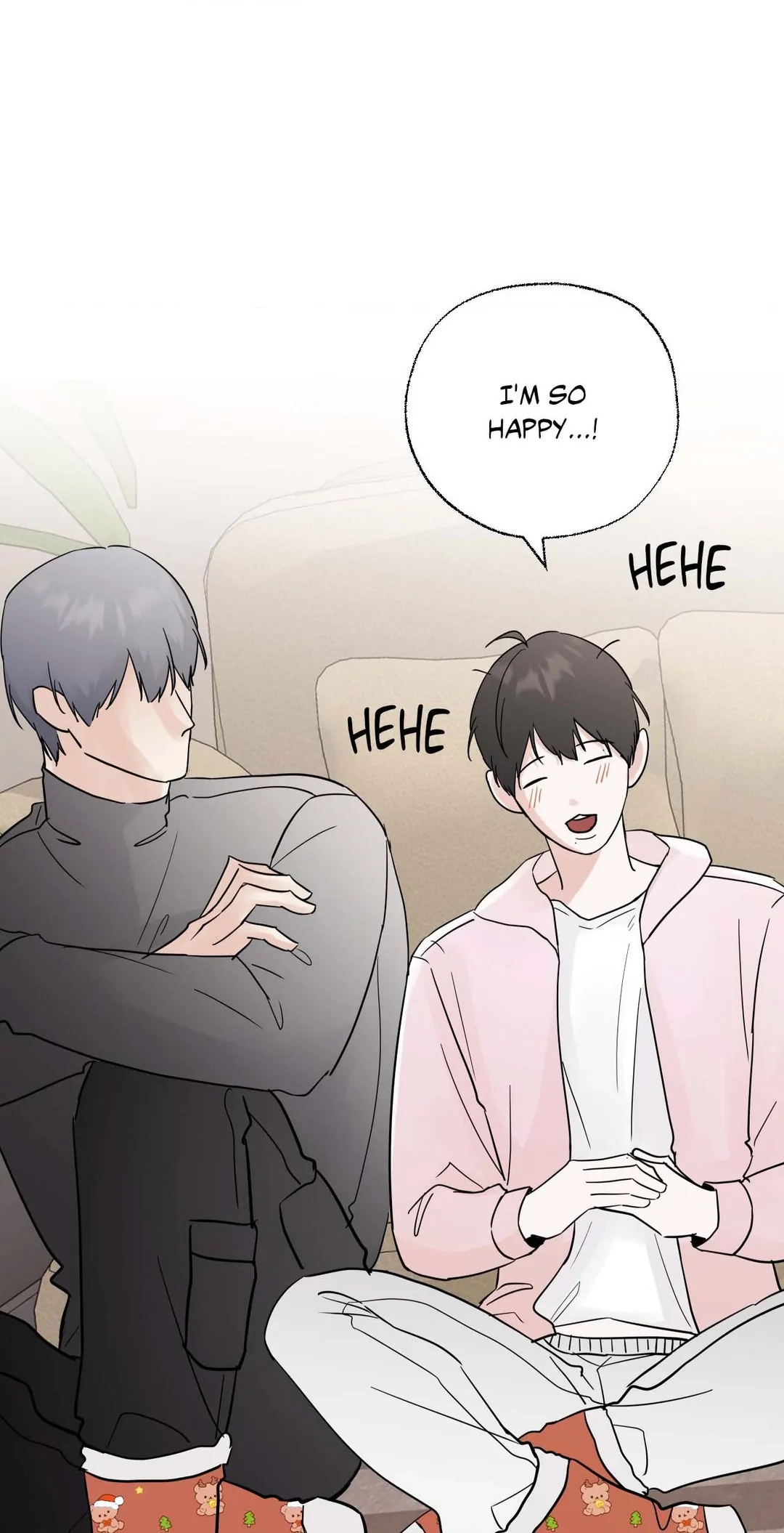Lend Me Some Sugar Chapter 61 Page 30