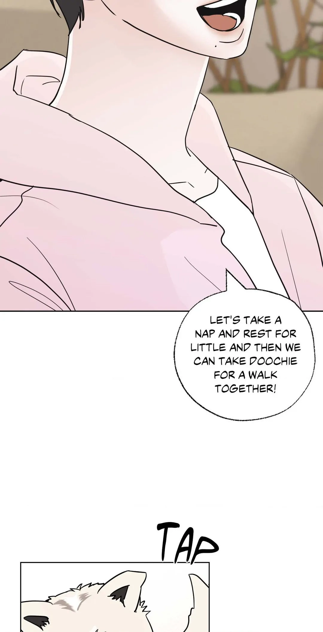 Lend Me Some Sugar Chapter 61 Page 33