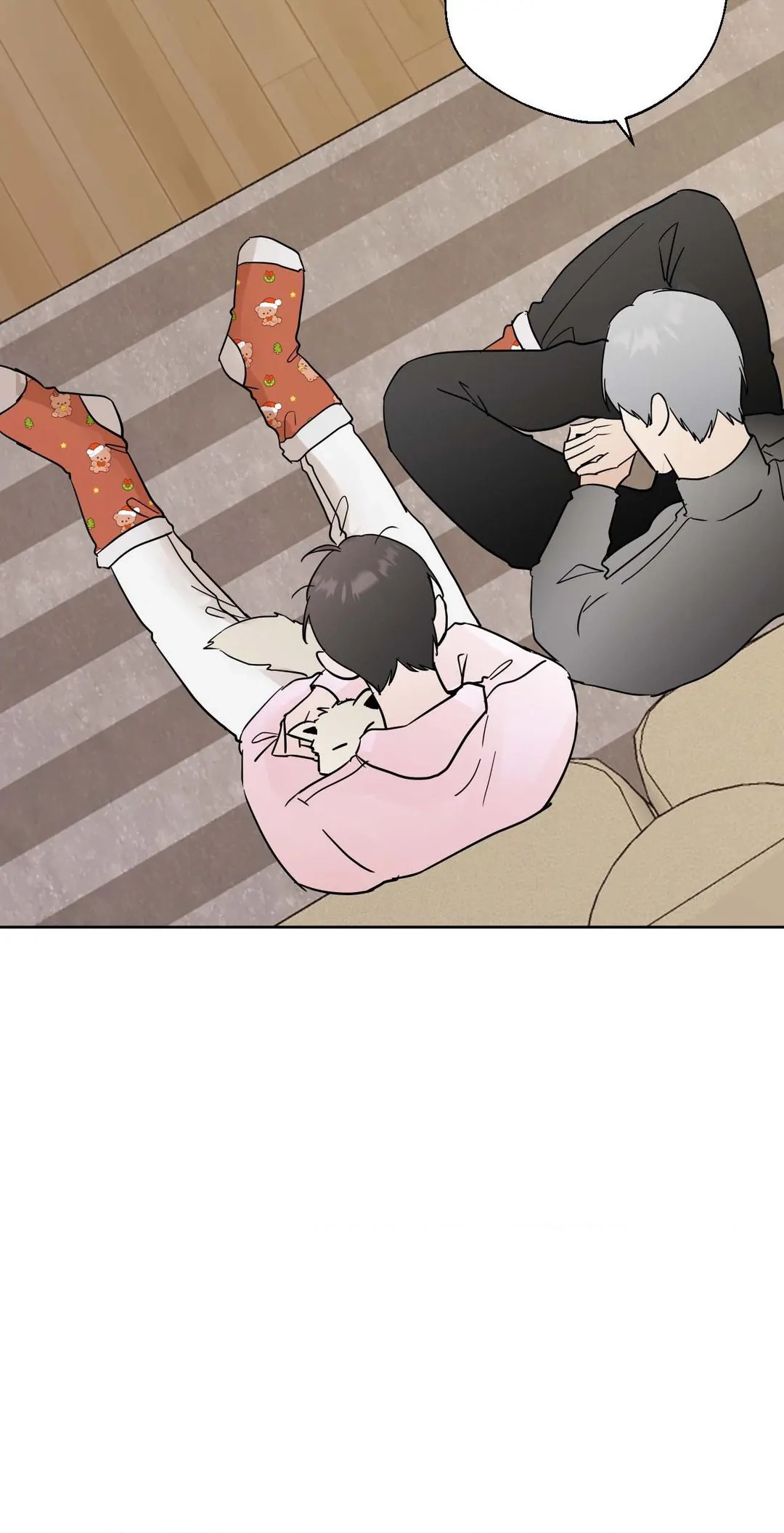 Lend Me Some Sugar Chapter 61 Page 38