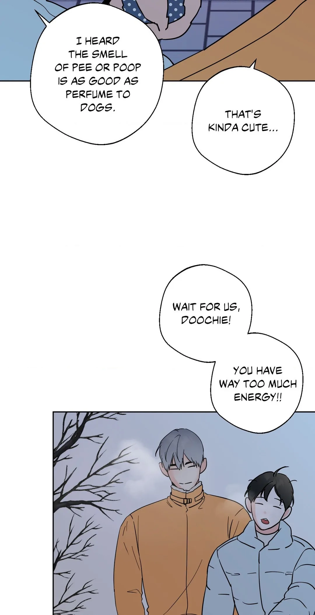 Lend Me Some Sugar Chapter 61 Page 42