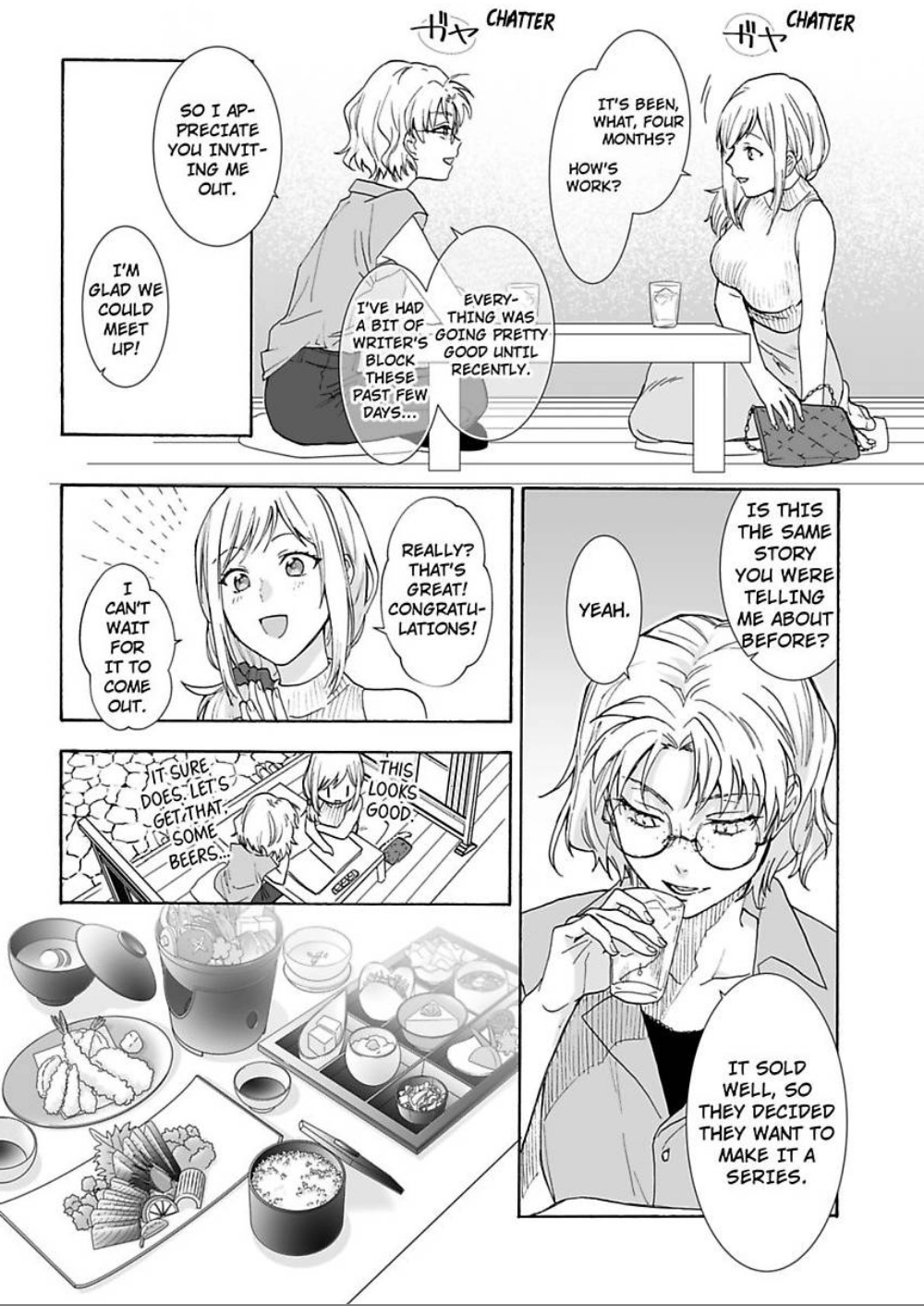 Saikai Shita Oshiego wa Watashi ga Shiranai Kao wo Suro Chapter 10 Page 6