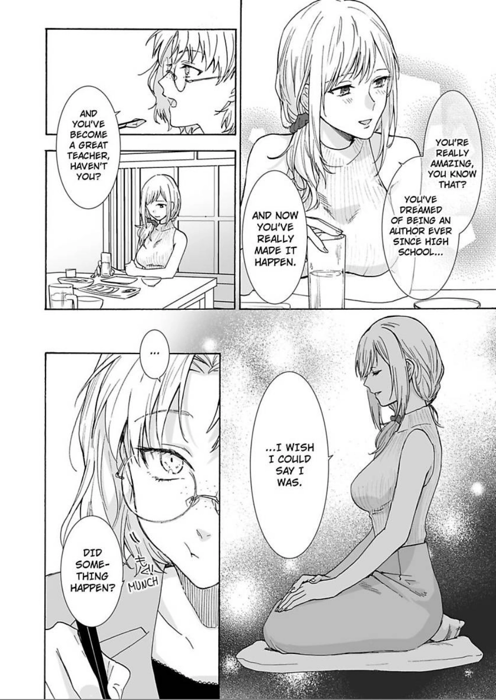 Saikai Shita Oshiego wa Watashi ga Shiranai Kao wo Suro Chapter 10 Page 7