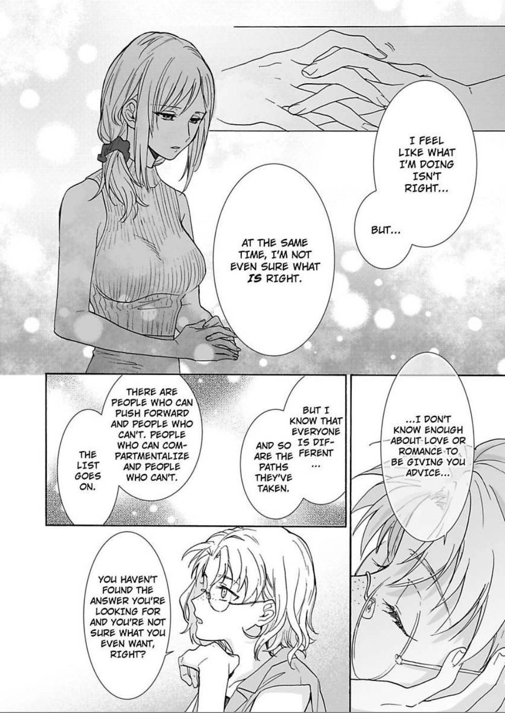 Saikai Shita Oshiego wa Watashi ga Shiranai Kao wo Suro Chapter 10 Page 13