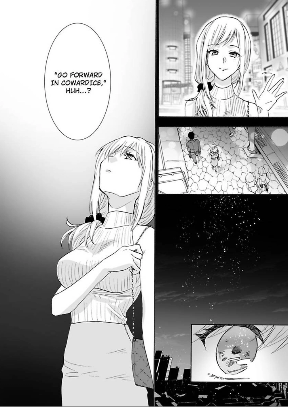 Saikai Shita Oshiego wa Watashi ga Shiranai Kao wo Suro Chapter 10 Page 17