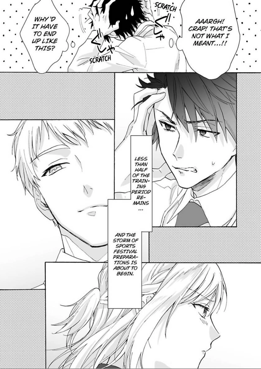 Saikai Shita Oshiego wa Watashi ga Shiranai Kao wo Suro Chapter 10 Page 30