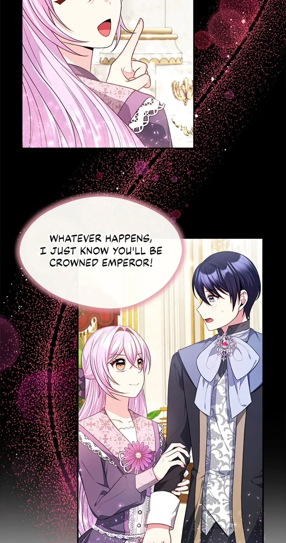 My Prince's Healing Touch Chapter 26 Page 19