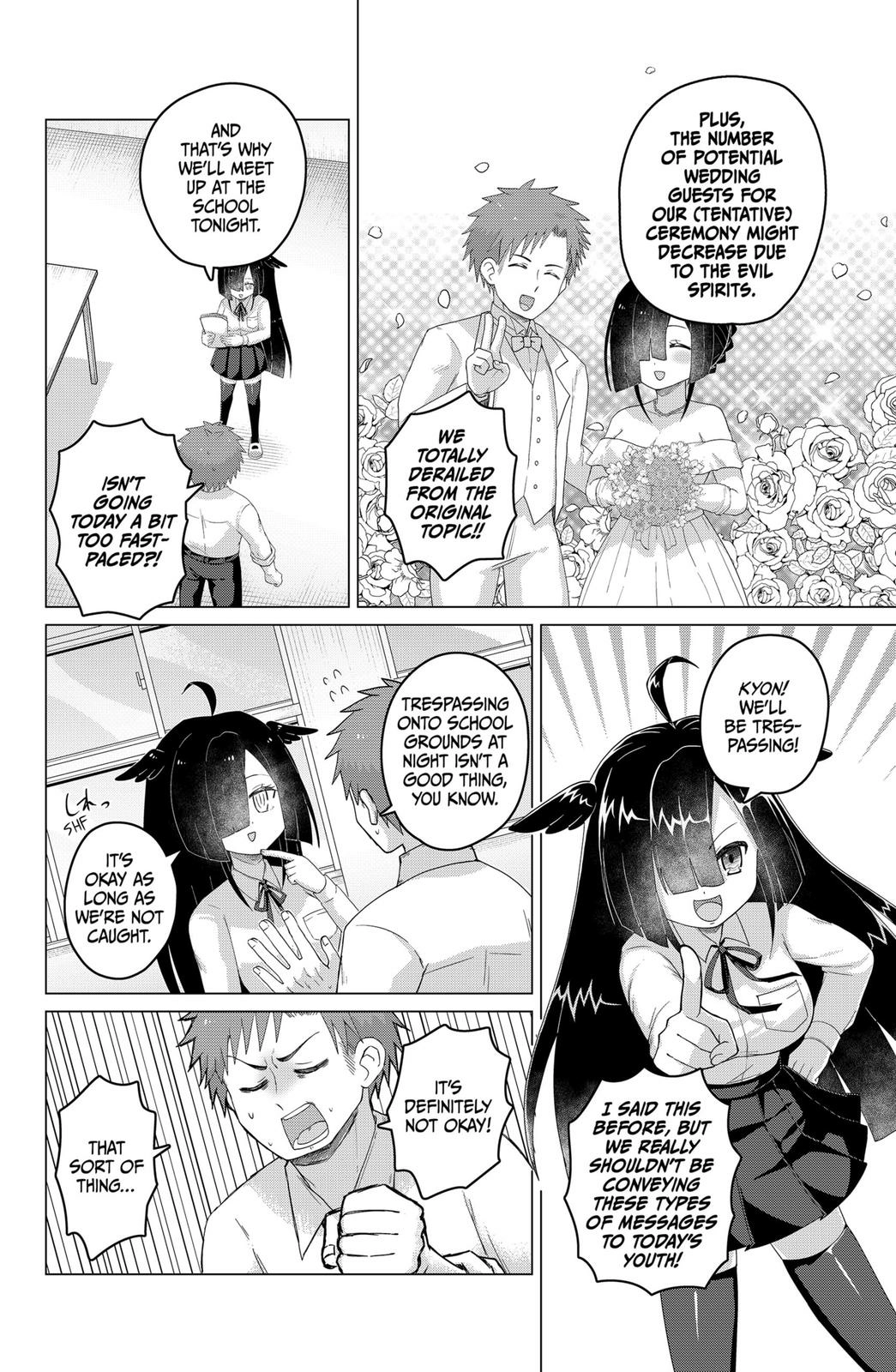 The Soul Spewing Wielder Chapter 3 Page 4