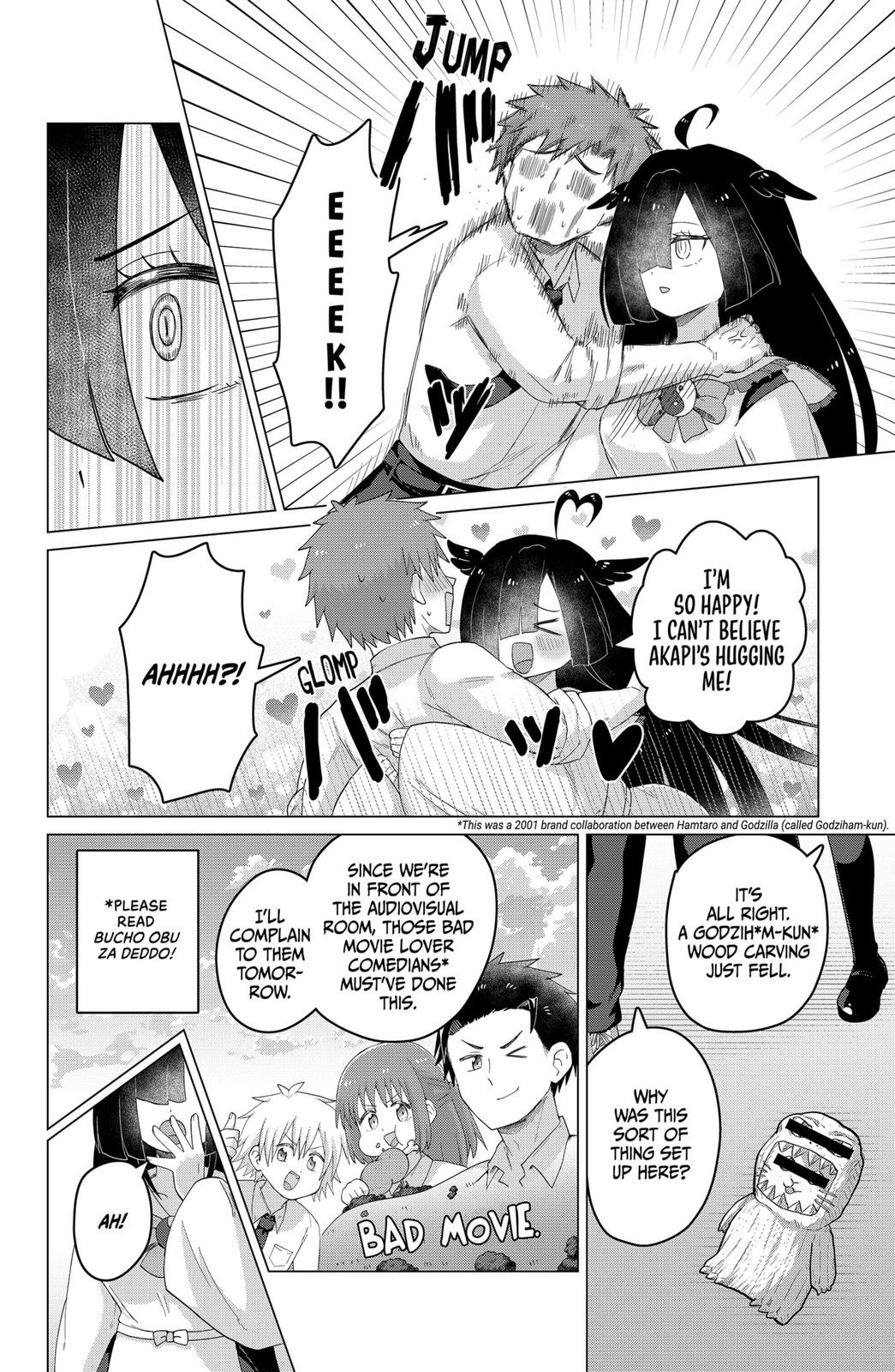 The Soul Spewing Wielder Chapter 3 Page 8