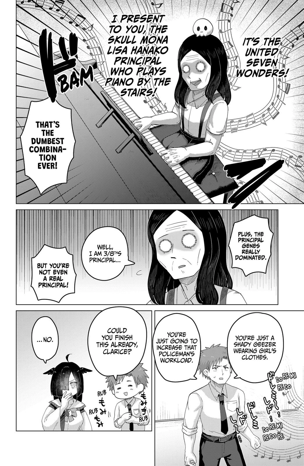 The Soul Spewing Wielder Chapter 3 Page 14