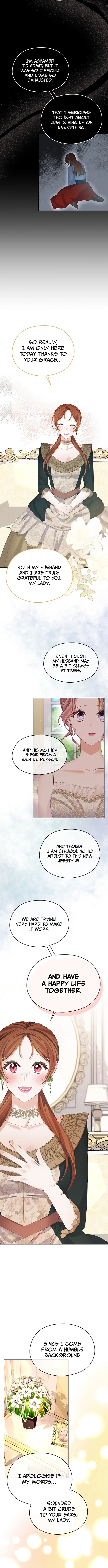 My Dear Aster Chapter 51 Page 13