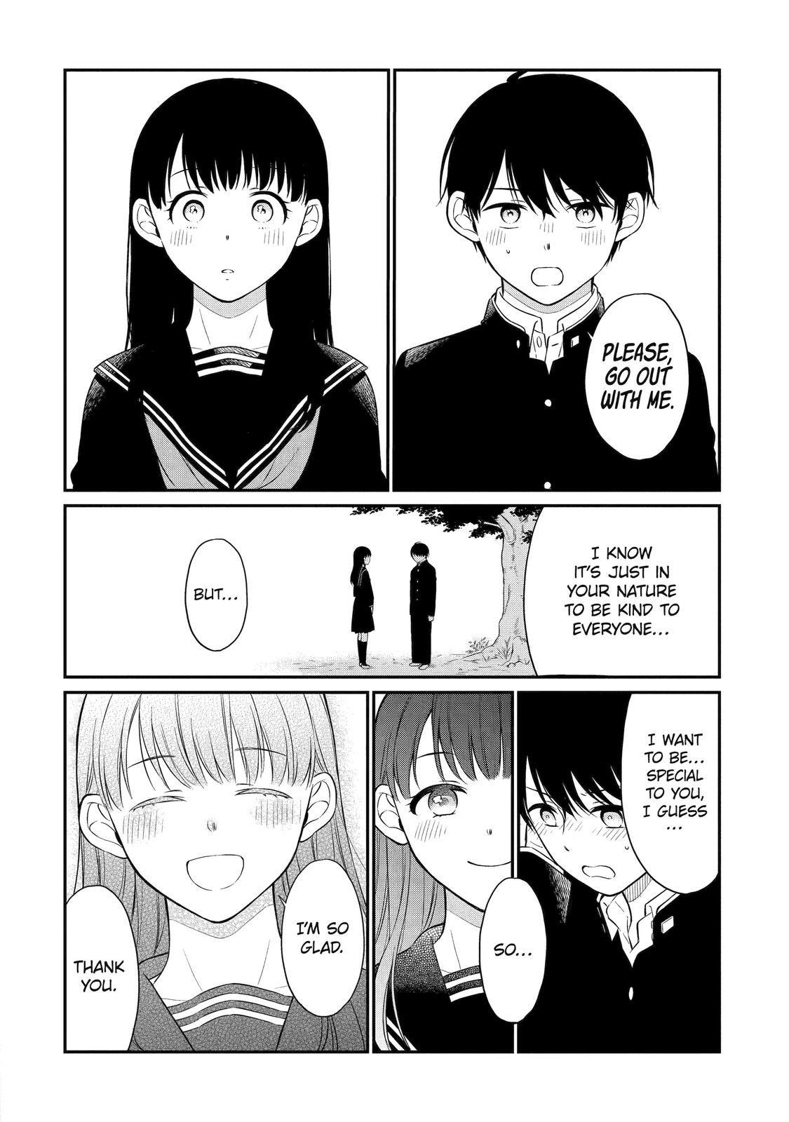 Isho, Koukai. Chapter 38 Page 8