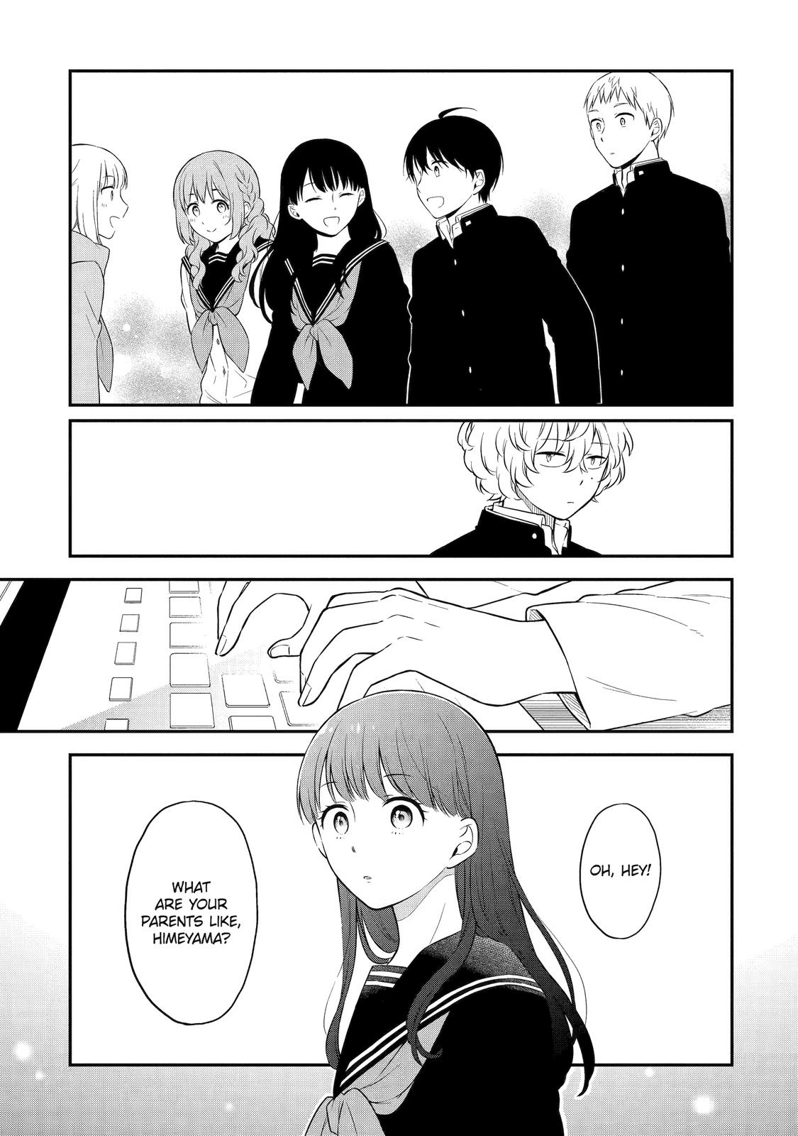 Isho, Koukai. Chapter 38 Page 9