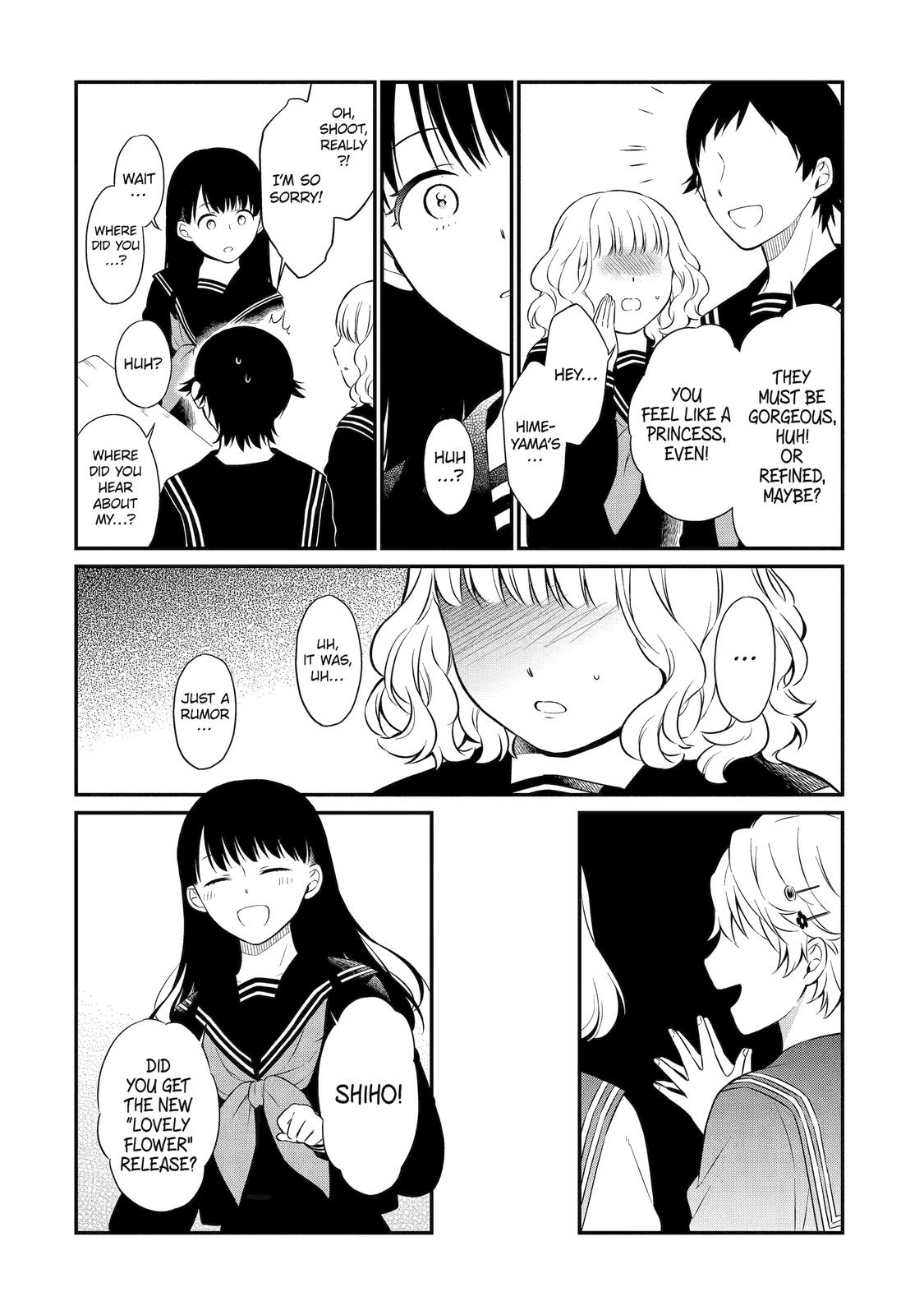 Isho, Koukai. Chapter 38 Page 10