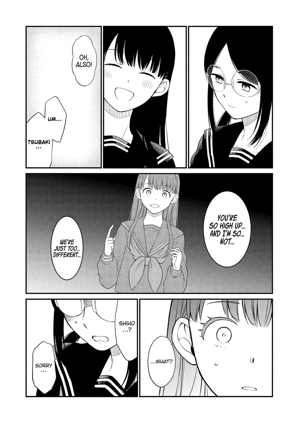 Isho, Koukai. Chapter 38 Page 11