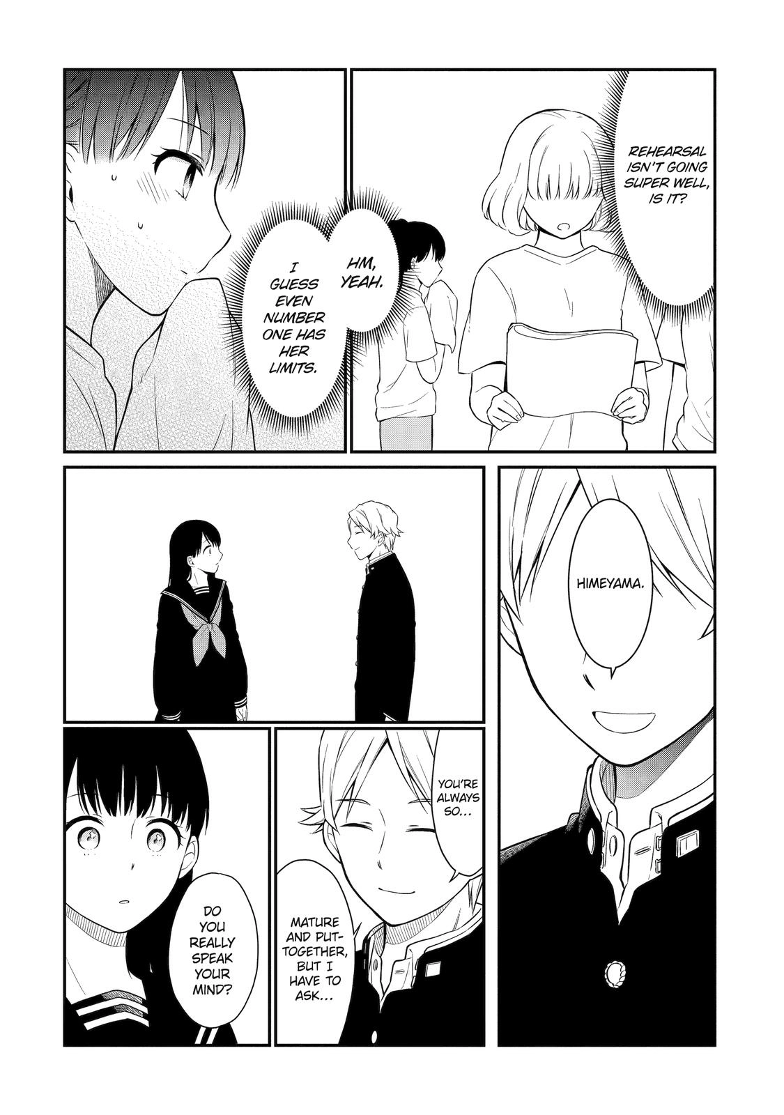 Isho, Koukai. Chapter 38 Page 18