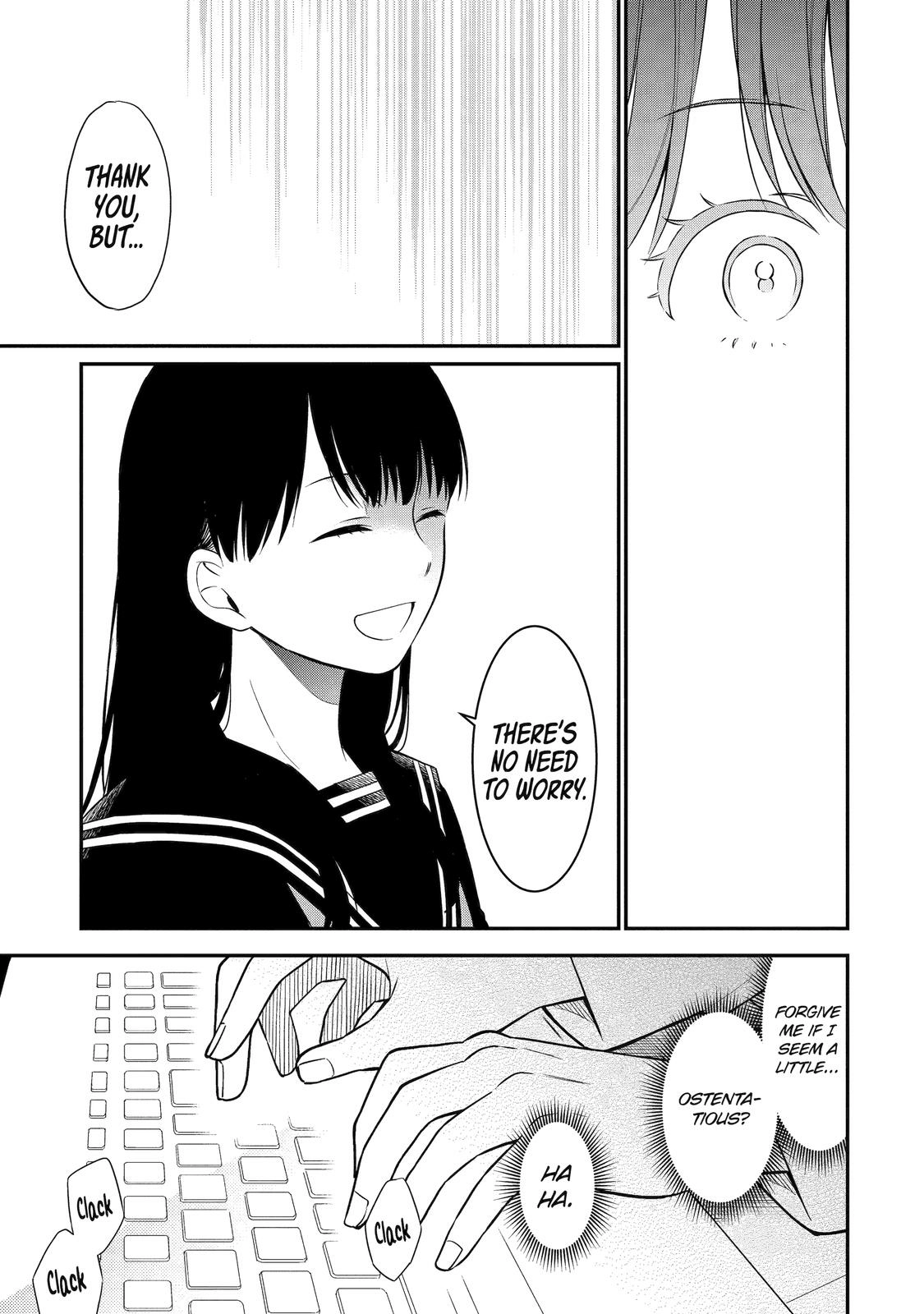 Isho, Koukai. Chapter 38 Page 19
