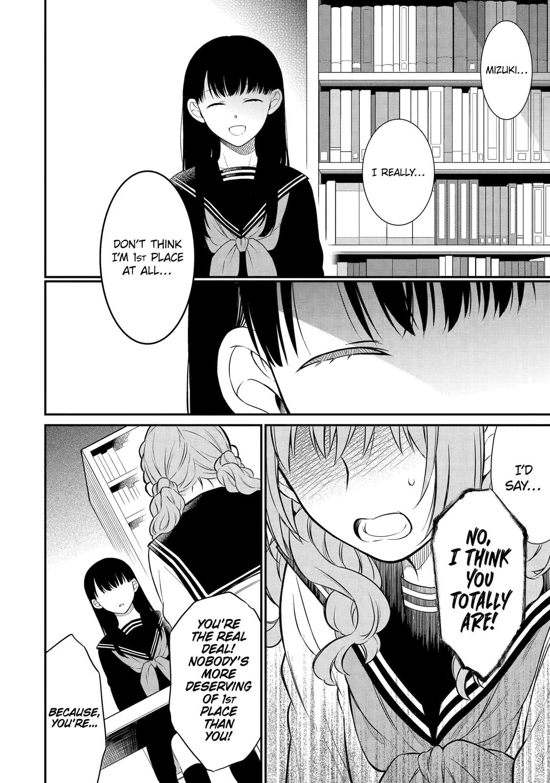 Isho, Koukai. Chapter 38 Page 21