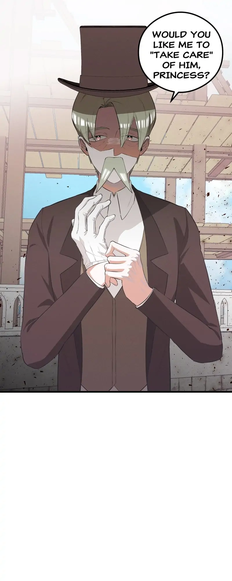 Falling Into the Deep End Chapter 32 Page 25