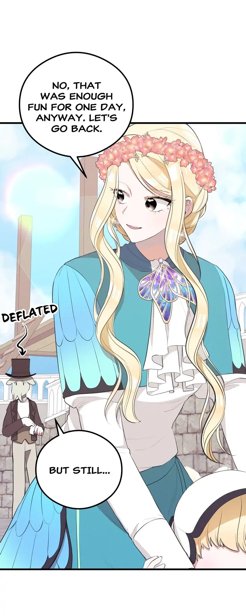 Falling Into the Deep End Chapter 32 Page 26