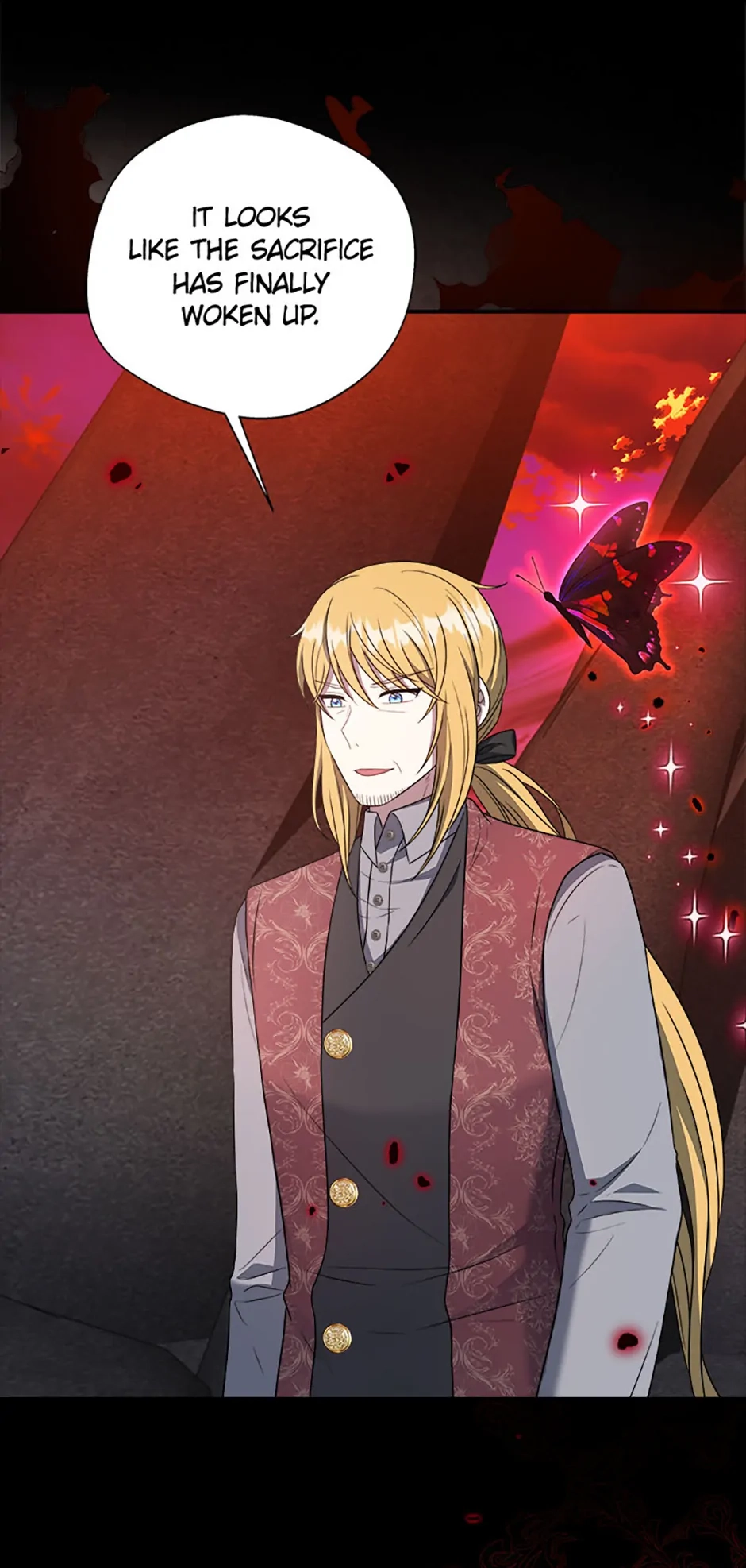 My Prince's Healing Touch Chapter 99 Page 58