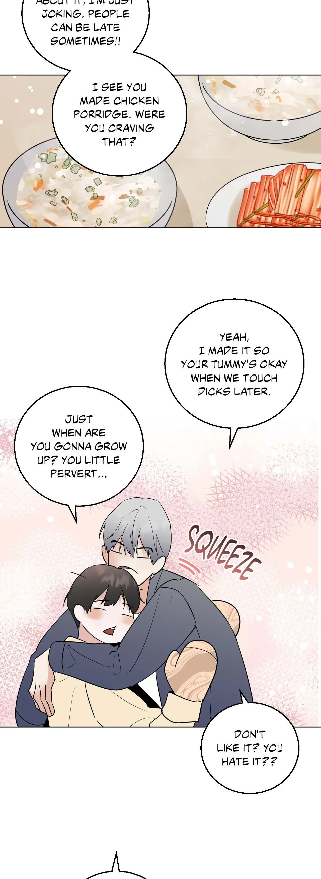Lend Me Some Sugar Chapter 79.09 Page 33