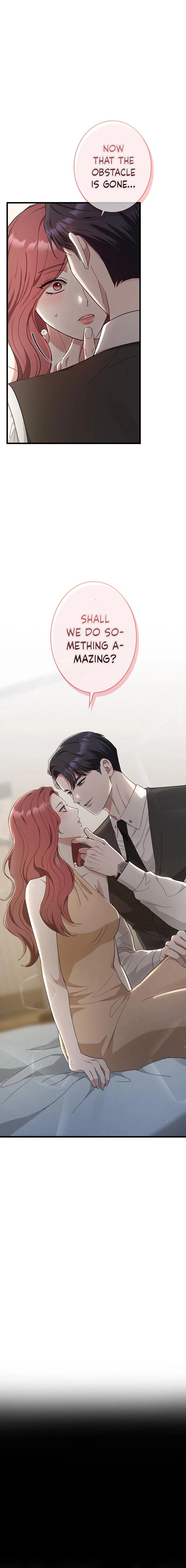 Would You Like to Have an Affair With Me Chapter 21 Page 12