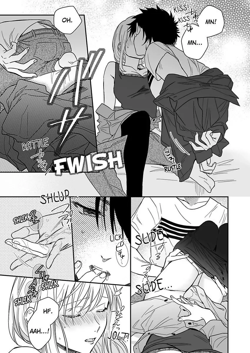 Saikai Shita Oshiego wa Watashi ga Shiranai Kao wo Suro Chapter 18 Page 7
