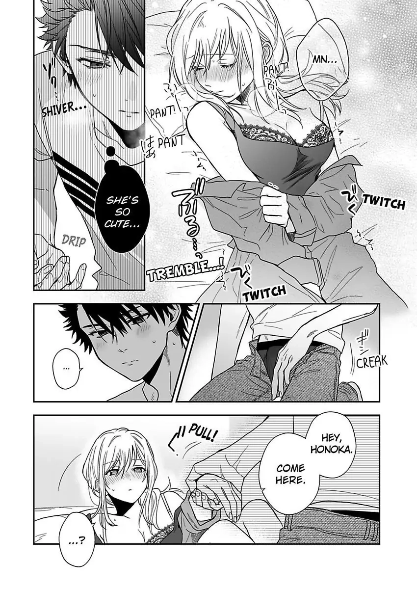 Saikai Shita Oshiego wa Watashi ga Shiranai Kao wo Suro Chapter 18 Page 9