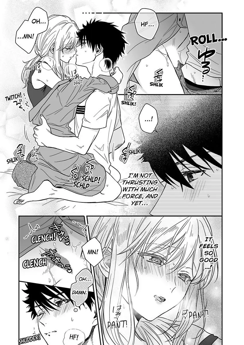 Saikai Shita Oshiego wa Watashi ga Shiranai Kao wo Suro Chapter 18 Page 11