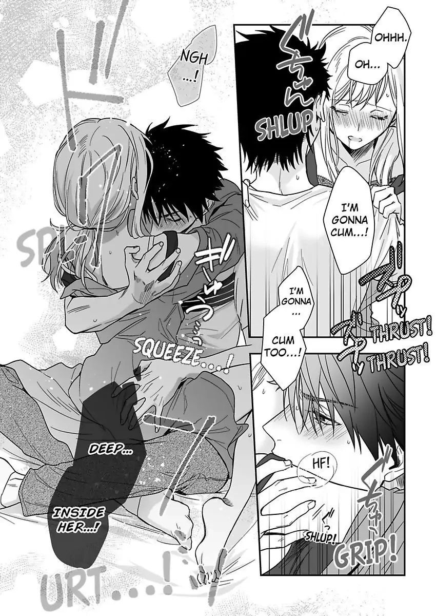 Saikai Shita Oshiego wa Watashi ga Shiranai Kao wo Suro Chapter 18 Page 12