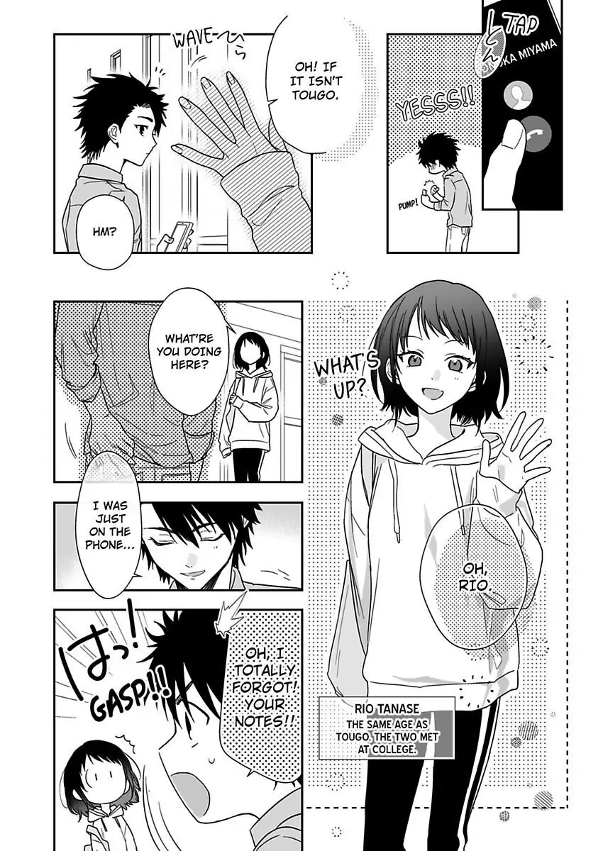 Saikai Shita Oshiego wa Watashi ga Shiranai Kao wo Suro Chapter 18 Page 28