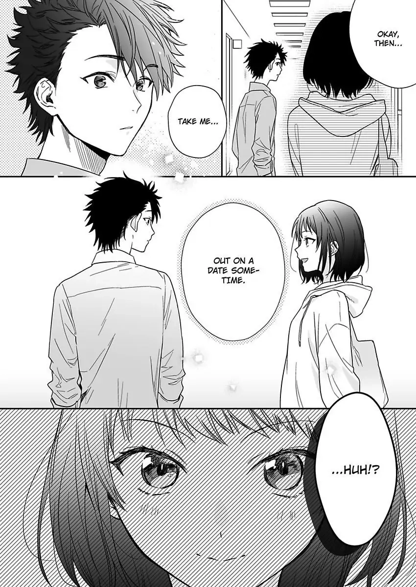 Saikai Shita Oshiego wa Watashi ga Shiranai Kao wo Suro Chapter 18 Page 30