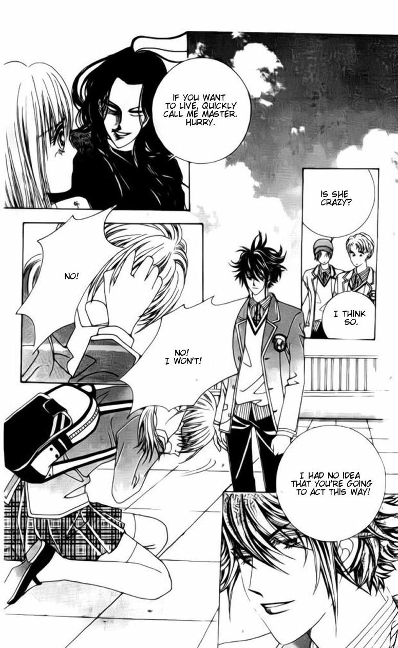 A Tackle On My Life Chapter 15 Page 5