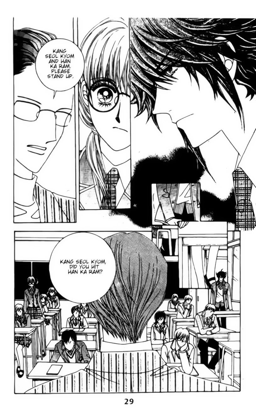 A Tackle On My Life Chapter 15 Page 17