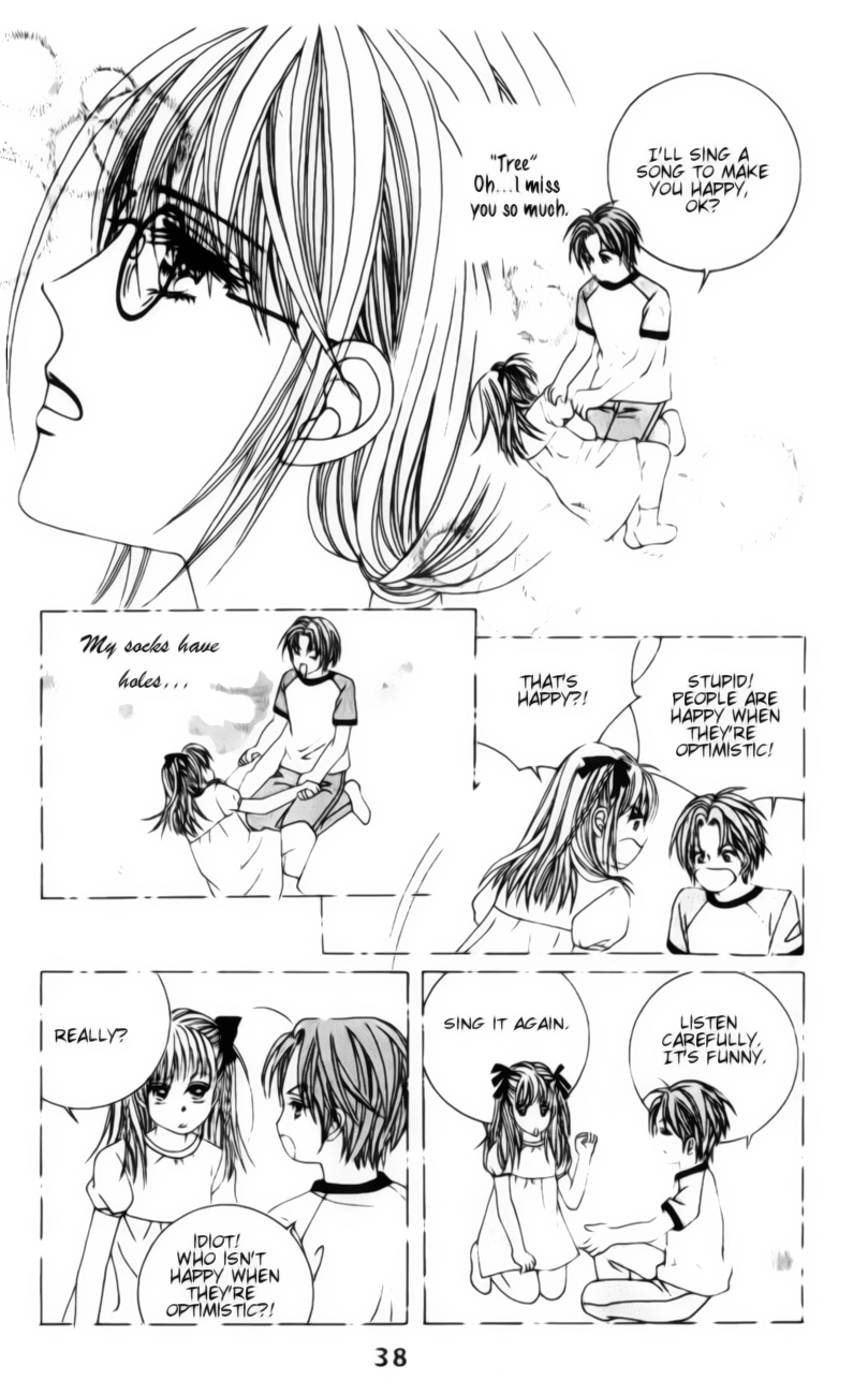 A Tackle On My Life Chapter 15 Page 26