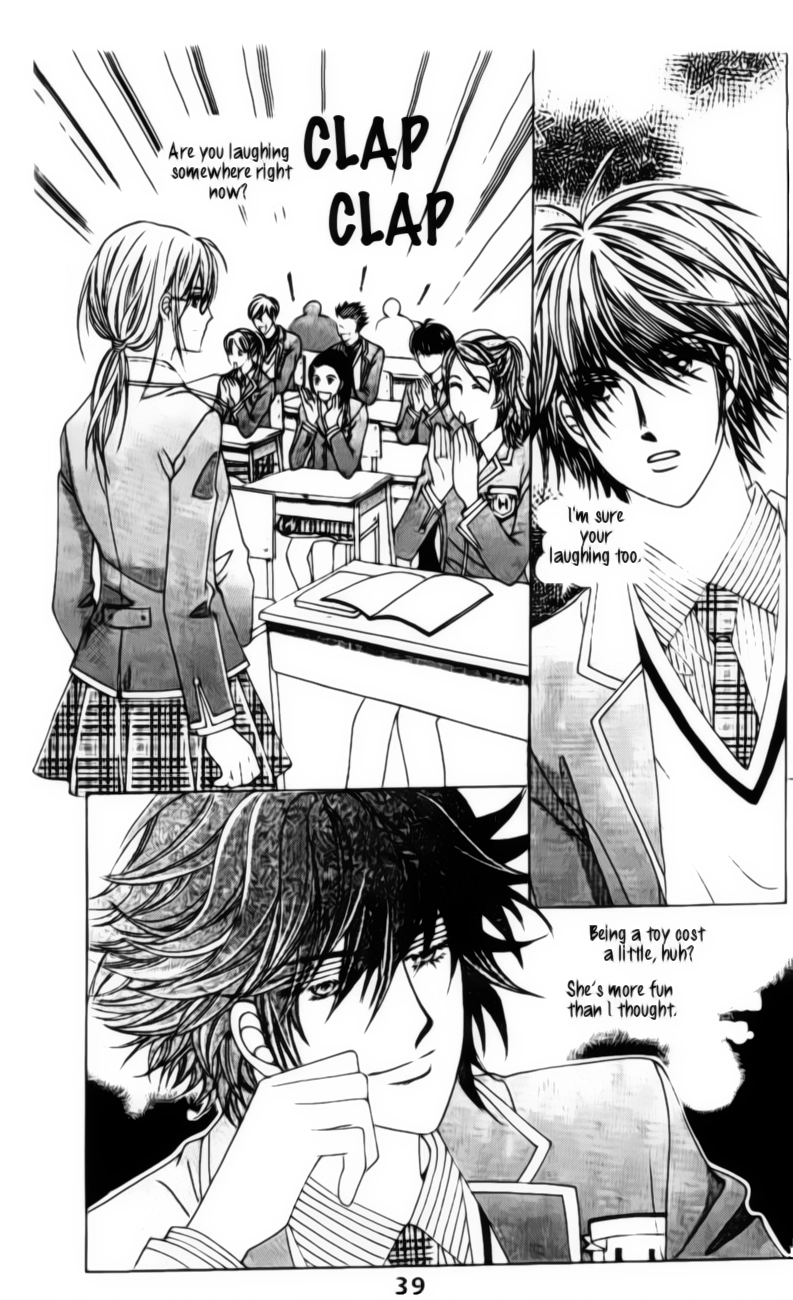 A Tackle On My Life Chapter 15 Page 27